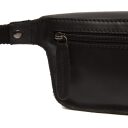 The Chesterfield Brand Kožená ľadvinka okolo pásu aj crossbody Toronto C23.102100 čierna