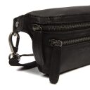 The Chesterfield Brand Kožená ľadvinka okolo pásu aj crossbody Toronto C23.102100 čierna