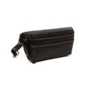 The Chesterfield Brand Kožená ľadvinka okolo pása aj crossbody Toronto C23.102100 čierna