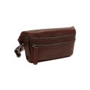 The Chesterfield Brand Kožená ľadvinka okolo pásu aj crossbody Toronto C23.102101 hnedá