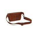 The Chesterfield Brand Kožená ledvinka okolo pása aj crossbody Toronto C23.102131 koňaková