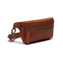 The Chesterfield Brand Kožená ľadvinka okolo pása aj crossbody Toronto C23.102131 koňaková