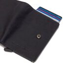 The Chesterfield Brand Kožená peňaženka - puzdro na karty Prague RFID C08.044210 modré