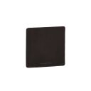 The Chesterfield Brand Kožená podložka pod myš - mousepad v darčekovej krabičke C01.300001 hnedá