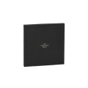 The Chesterfield Brand Kožená podložka pod myš - mousepad v darčekovej krabičke C01.300001 hnedá