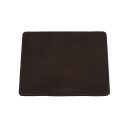 The Chesterfield Brand Kožená podložka pod myš - mousepad v darčekovej krabičke C01.300001 hnedá