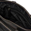 The Chesterfield Brand Kožená shopper taška Alicante C38.019200 čierna