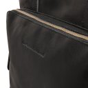 The Chesterfield Brand Kožená shopper taška Alicante C38.019200 čierna