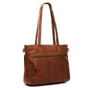 The Chesterfield Brand Kožená shopper taška Alicante C38.019231 koňaková