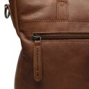 The Chesterfield Brand Kožená shopper taška Alicante C38.019231 koňaková
