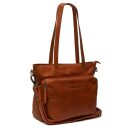 The Chesterfield Brand Kožená shopper taška Alicante C38.019231 koňaková