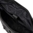 The Chesterfield Brand Kožená shopper taška na MacBook Pro 14" ROME C38.018900 čierna vnútorné priehradky
