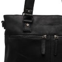 The Chesterfield Brand Kožená shopper taška na MacBook Pro 14" ROME C38.018900 čierna logo