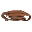 Kožená taška na doklady The Chesterfield Brand Bremen C48.097931 koňak