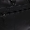 The Chesterfield Brand Kožená taška na notebook 15,6" Boston C40.108600 čierna
