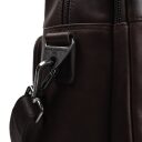 The Chesterfield Brand Kožená taška na notebook 17" C40.103401 Misha hnedá