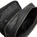 The Chesterfield Brand Kožená taška cez rameno na doklady Alva C48.095500 čierna