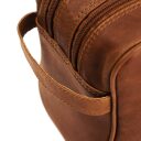 The Chesterfield Brand Kožená toaletná taška Stefan C08.016631 koňaková