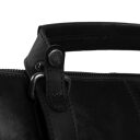 The Chesterfield Brand Kožený batoh - shopper kabelka 2v1 Chelsea C58.023900 čierna