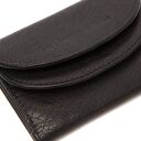 The Chesterfield Brand Malá kožená peňaženka RFID Newton C08.043900 čierna