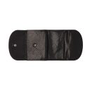 The Chesterfield Brand Malá kožená peňaženka RFID Newton C08.043900 čierna