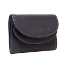 The Chesterfield Brand Malá kožená peňaženka RFID Newton C08.043900 čierna