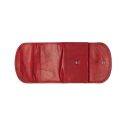 The Chesterfield Brand Malá kožená peňaženka RFID Newton C08.043904 červená
