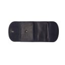 The Chesterfield Brand Malá kožená peňaženka RFID Newton C08.043910 modrá