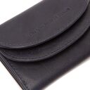 The Chesterfield Brand Malá kožená peňaženka RFID Newton C08.043910 modrá