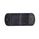 The Chesterfield Brand Malá kožená peňaženka RFID Newton C08.043910 modrá