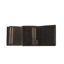 The Chesterfield Brand Pánska kožená peňaženka na výšku RFID C08.040701 Carl hnedá