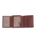 The Chesterfield Brand Pánska kožená peňaženka na výšku RFID C08.040731 Carl koňak
