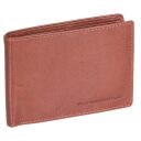 Pánska kožená peňaženka The Chesterfield Brand RFID Gill C08.031231 koňak