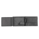 The Chesterfield Brand Pánska kožená peňaženka RFID Marion C08.040400 čierna