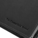 The Chesterfield Brand Pánska kožená peňaženka RFID Marion C08.040400 čierna
