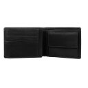 Pánska kožená peňaženka RFID The Chesterfield Brand Timo C08.017300 čierna