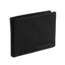 Pánska kožená peňaženka RFID The Chesterfield Brand Timo C08.017300 čierna