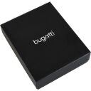 Bugatti zipsová kožená peňaženka PRIMO 49107701 čierna krabička